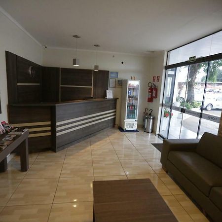 פוז דו איגואסו Hotel Vivere Cataratas מראה חיצוני תמונה
