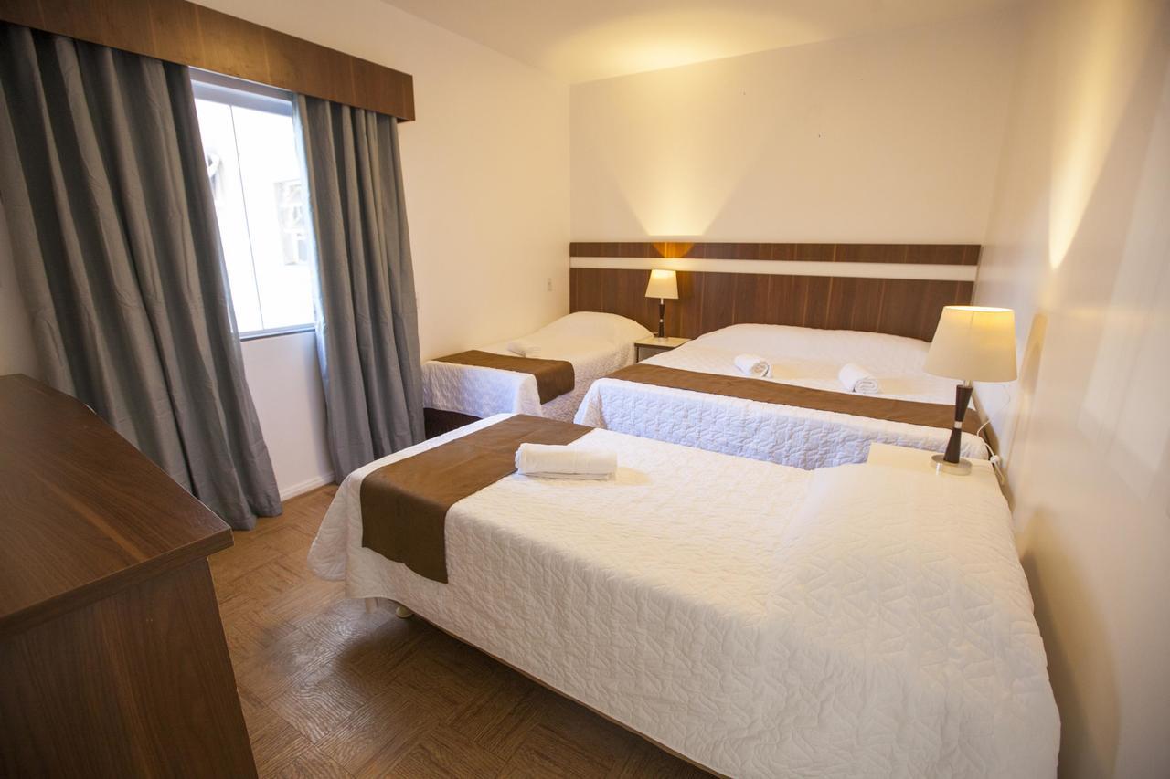 פוז דו איגואסו Hotel Vivere Cataratas מראה חיצוני תמונה