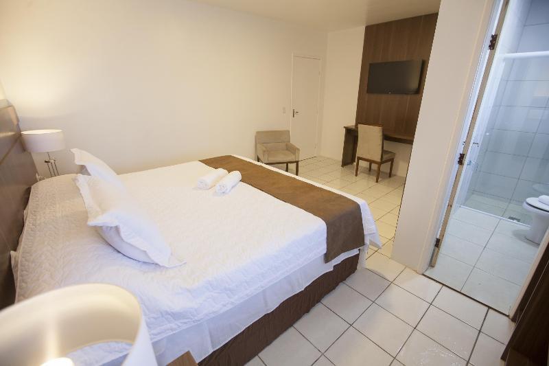 פוז דו איגואסו Hotel Vivere Cataratas מראה חיצוני תמונה