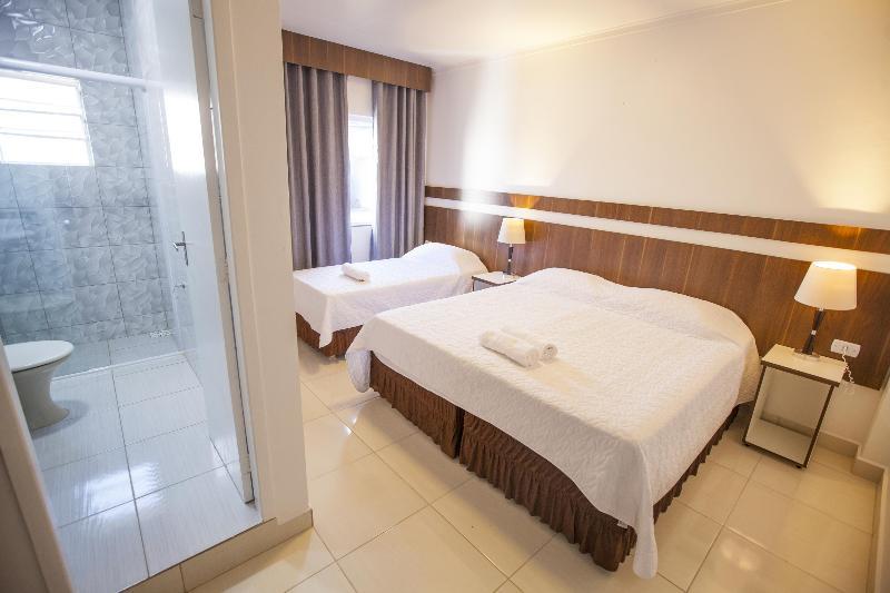פוז דו איגואסו Hotel Vivere Cataratas מראה חיצוני תמונה