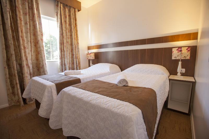 פוז דו איגואסו Hotel Vivere Cataratas מראה חיצוני תמונה