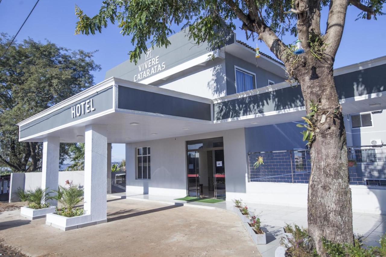 פוז דו איגואסו Hotel Vivere Cataratas מראה חיצוני תמונה