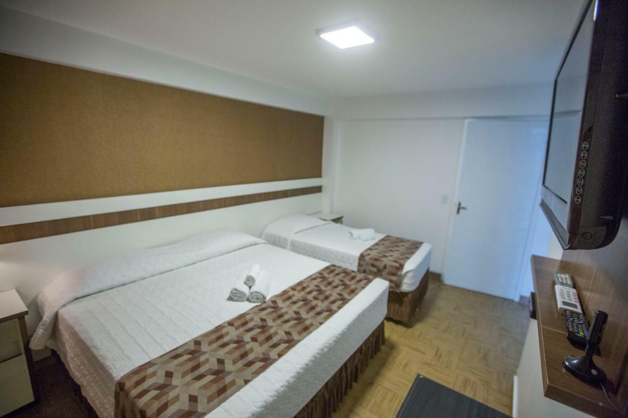 פוז דו איגואסו Hotel Vivere Cataratas מראה חיצוני תמונה