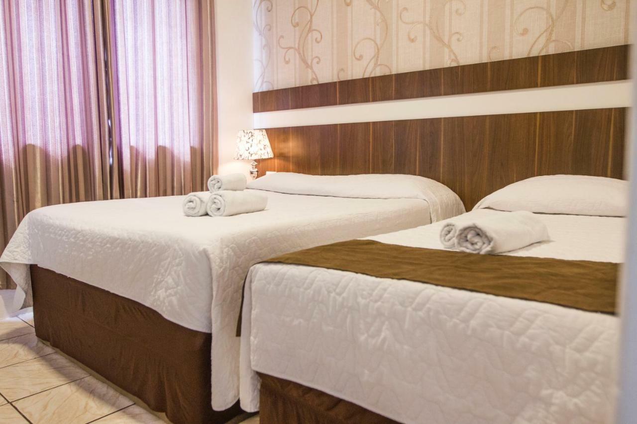 פוז דו איגואסו Hotel Vivere Cataratas מראה חיצוני תמונה