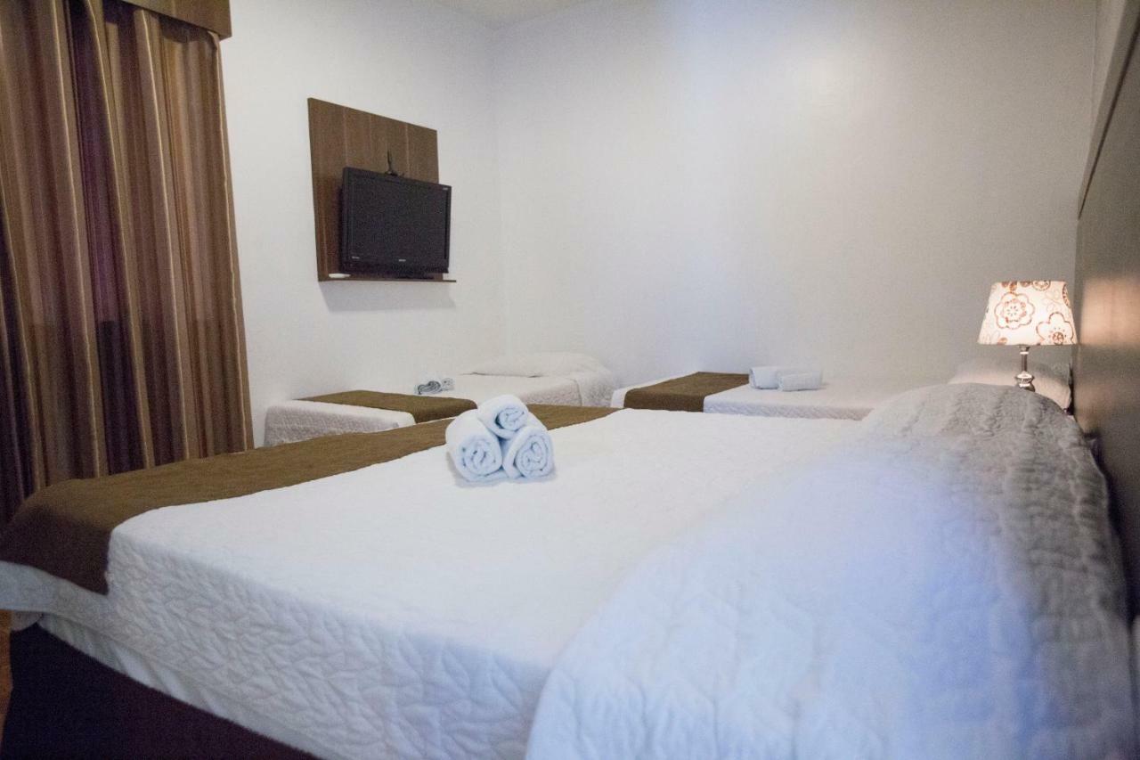 פוז דו איגואסו Hotel Vivere Cataratas מראה חיצוני תמונה