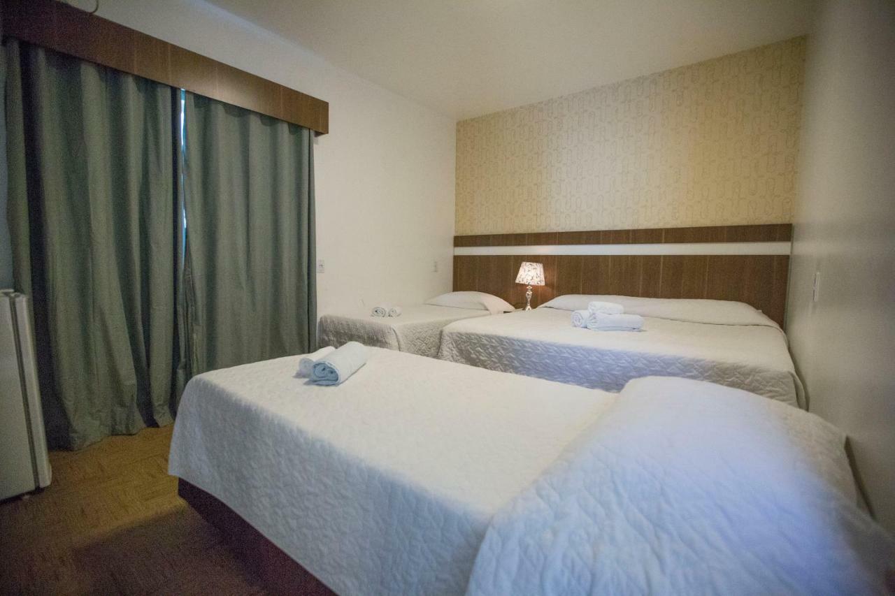פוז דו איגואסו Hotel Vivere Cataratas מראה חיצוני תמונה