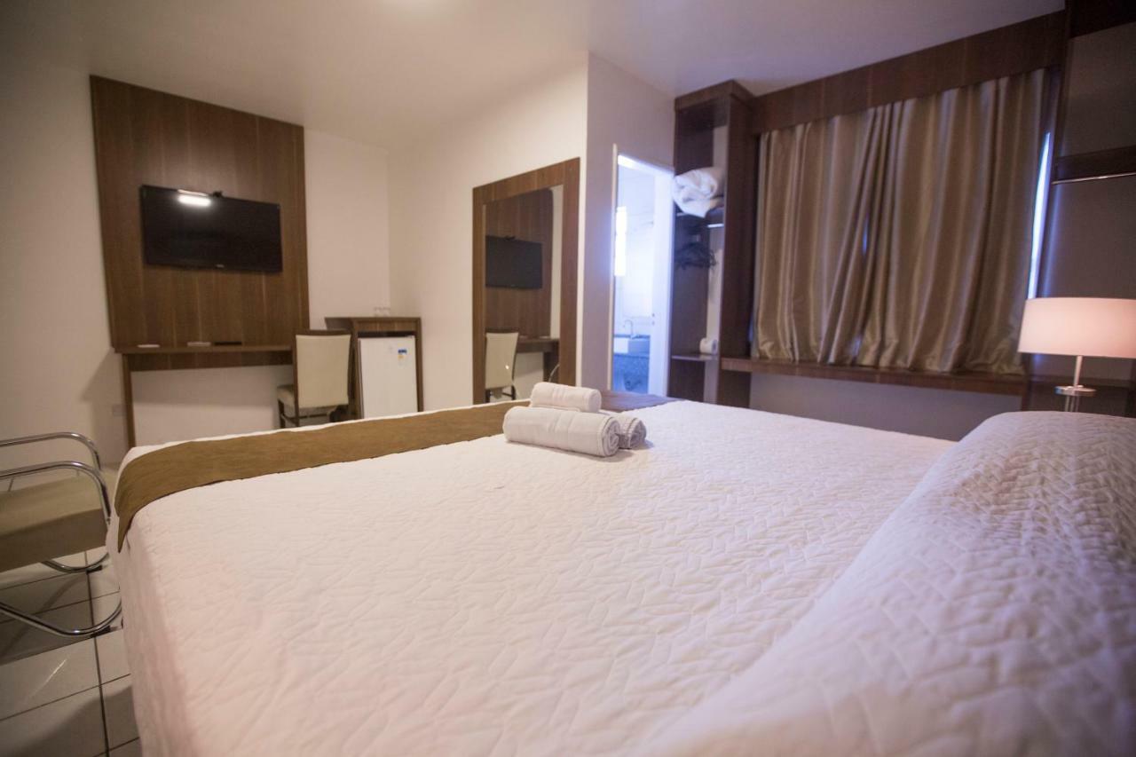 פוז דו איגואסו Hotel Vivere Cataratas מראה חיצוני תמונה
