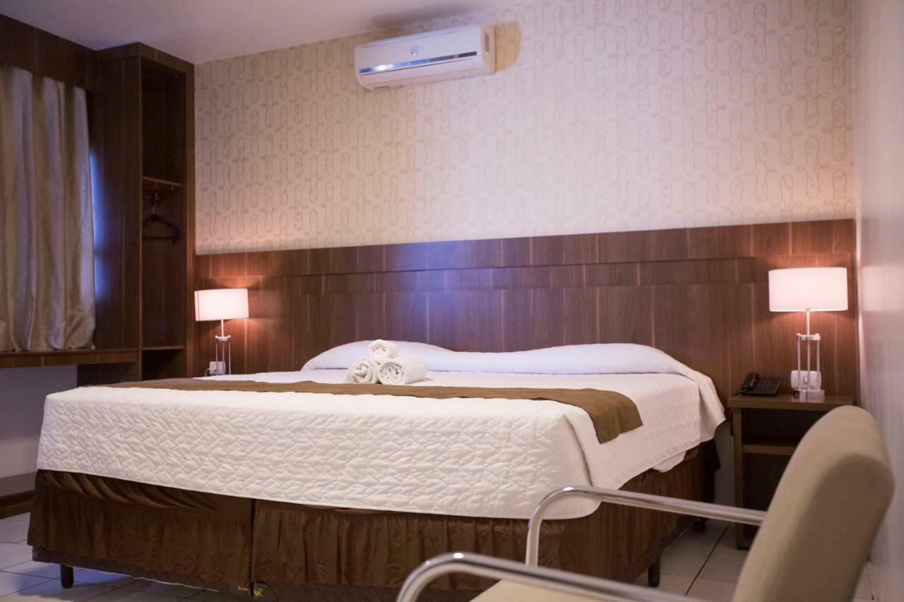 פוז דו איגואסו Hotel Vivere Cataratas מראה חיצוני תמונה
