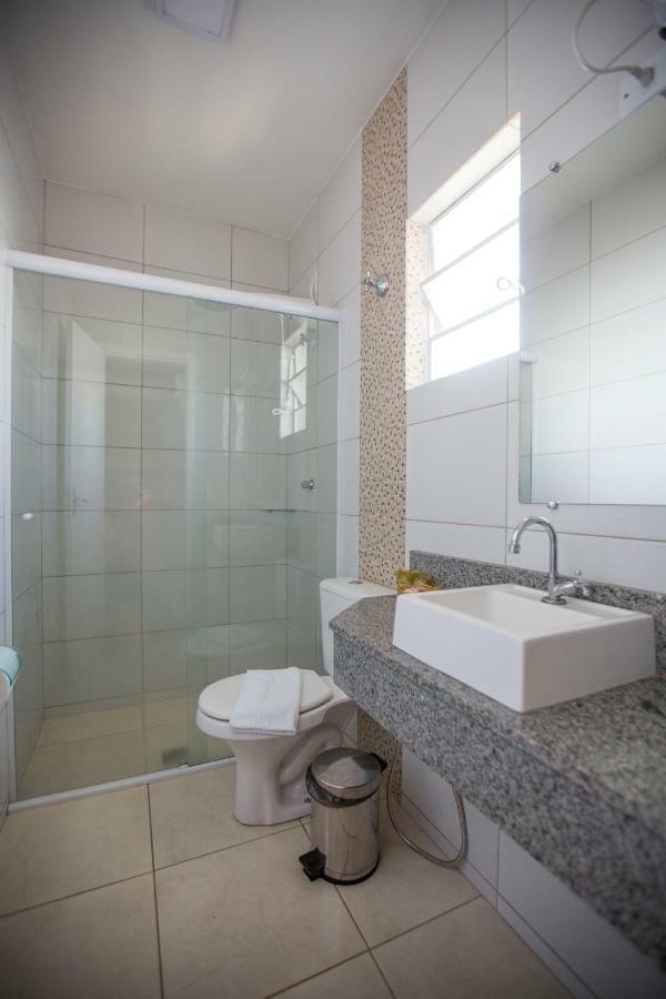 פוז דו איגואסו Hotel Vivere Cataratas מראה חיצוני תמונה