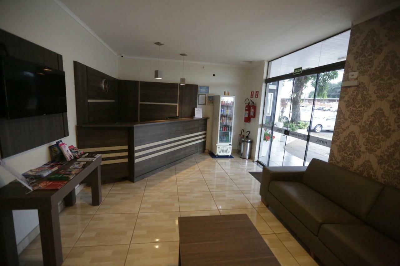 פוז דו איגואסו Hotel Vivere Cataratas מראה חיצוני תמונה