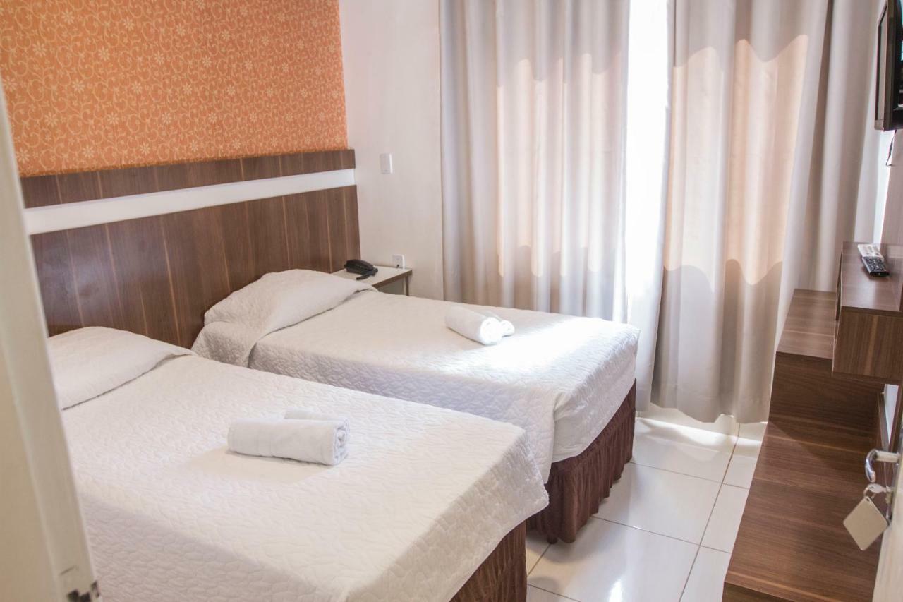 פוז דו איגואסו Hotel Vivere Cataratas מראה חיצוני תמונה