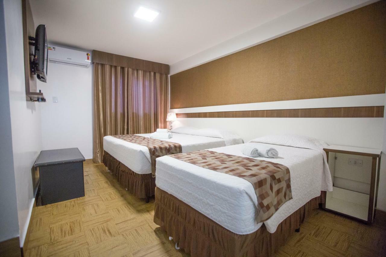 פוז דו איגואסו Hotel Vivere Cataratas מראה חיצוני תמונה