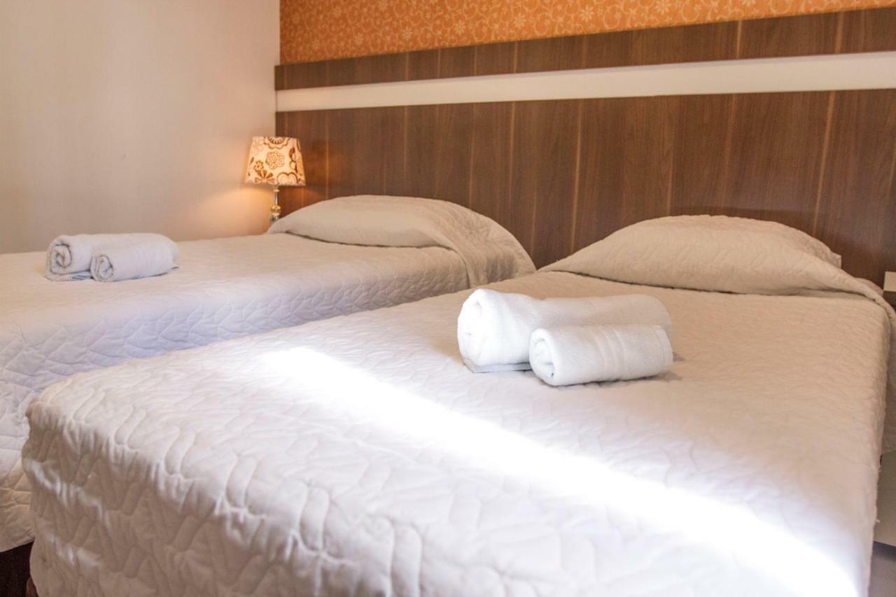 פוז דו איגואסו Hotel Vivere Cataratas מראה חיצוני תמונה