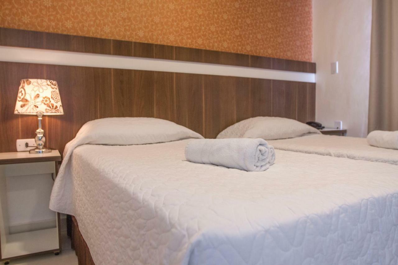 פוז דו איגואסו Hotel Vivere Cataratas מראה חיצוני תמונה