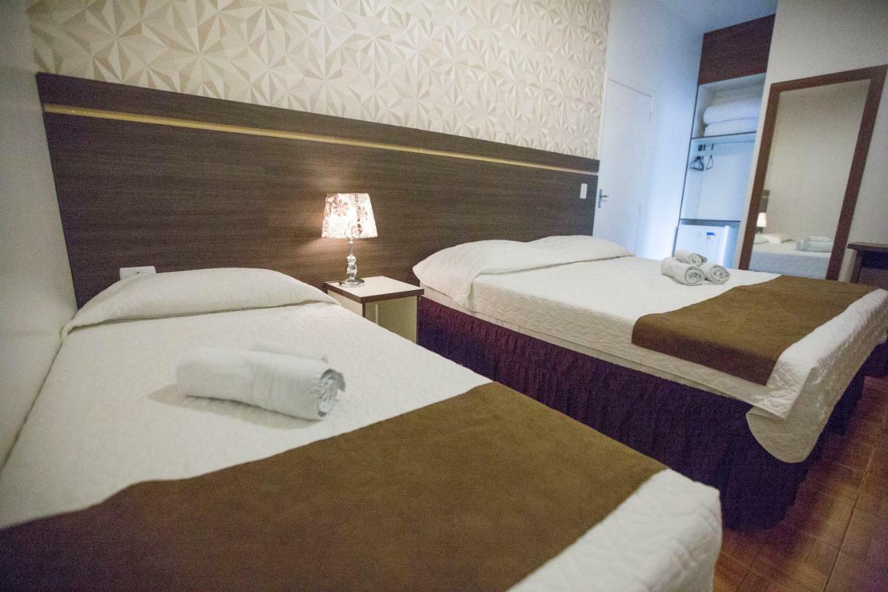 פוז דו איגואסו Hotel Vivere Cataratas מראה חיצוני תמונה