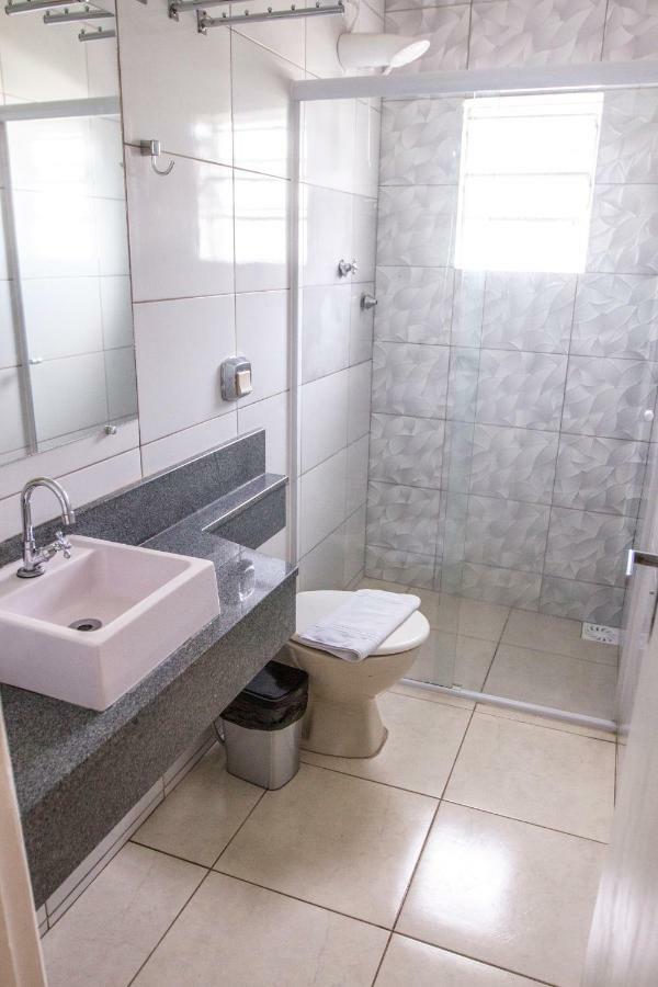 פוז דו איגואסו Hotel Vivere Cataratas מראה חיצוני תמונה