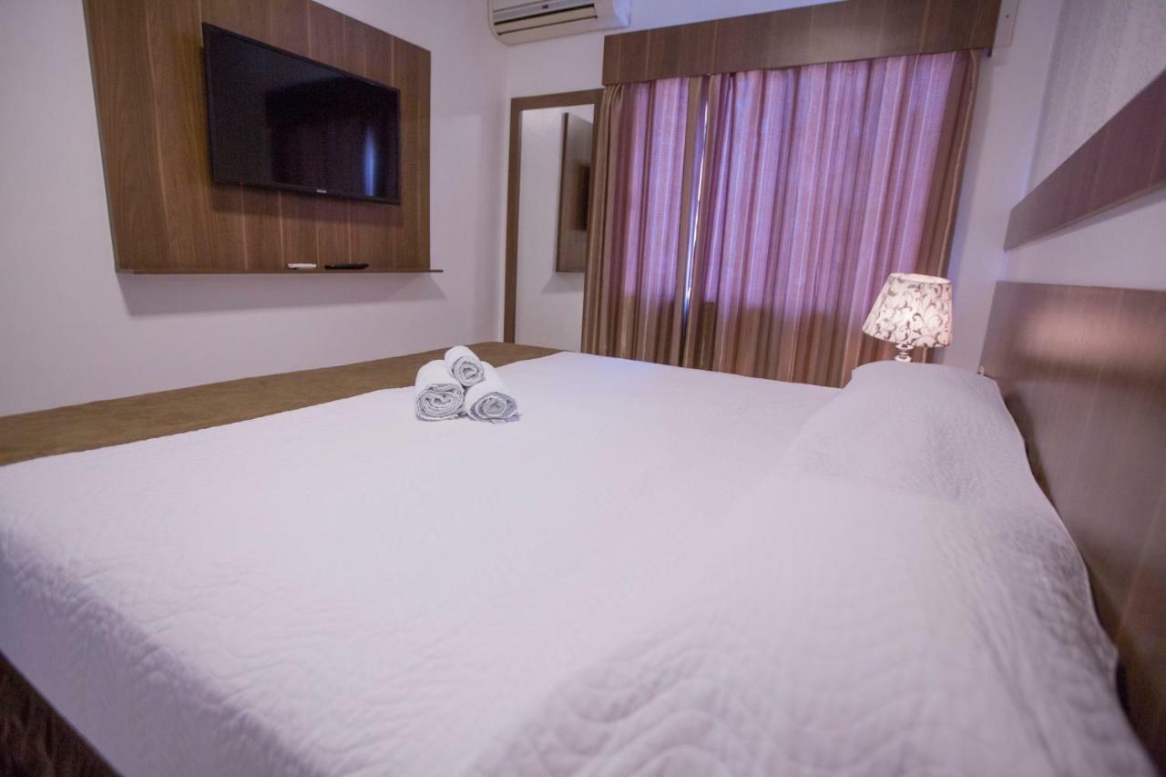 פוז דו איגואסו Hotel Vivere Cataratas מראה חיצוני תמונה