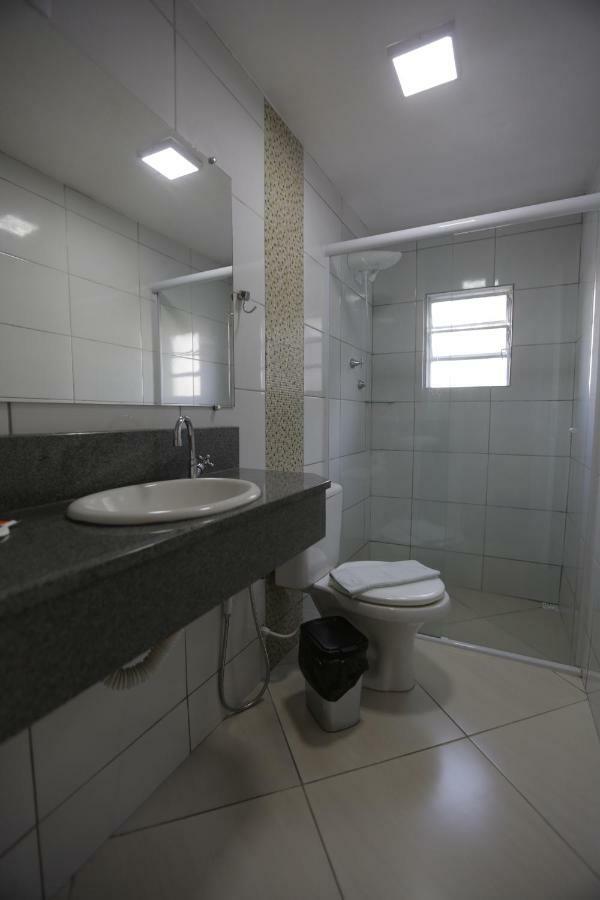 פוז דו איגואסו Hotel Vivere Cataratas מראה חיצוני תמונה