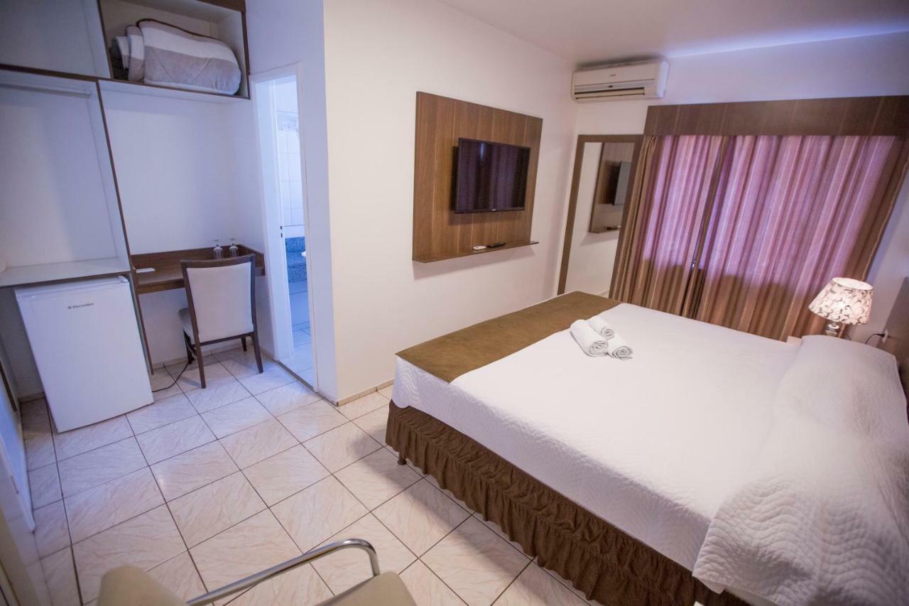 פוז דו איגואסו Hotel Vivere Cataratas מראה חיצוני תמונה