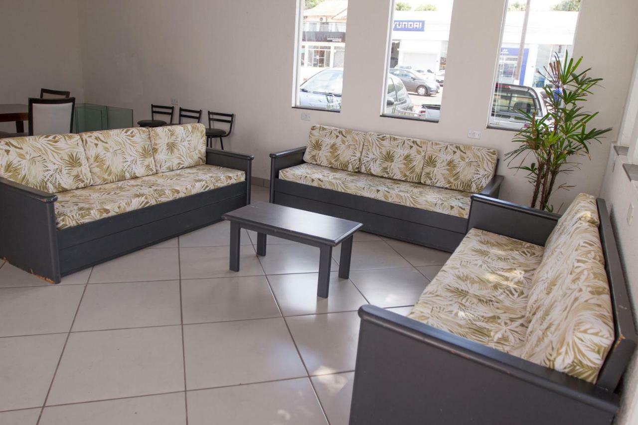 פוז דו איגואסו Hotel Vivere Cataratas מראה חיצוני תמונה
