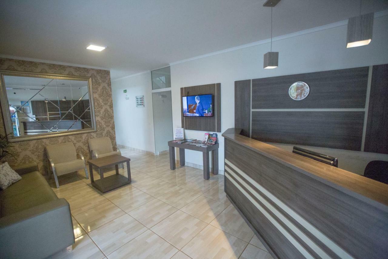פוז דו איגואסו Hotel Vivere Cataratas מראה חיצוני תמונה
