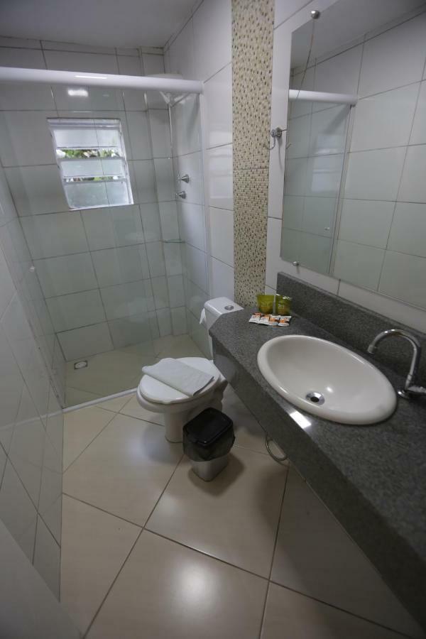 פוז דו איגואסו Hotel Vivere Cataratas מראה חיצוני תמונה