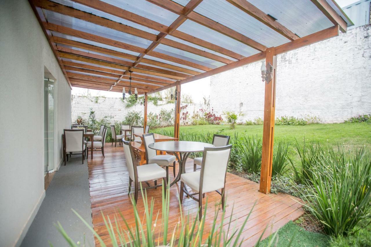 פוז דו איגואסו Hotel Vivere Cataratas מראה חיצוני תמונה