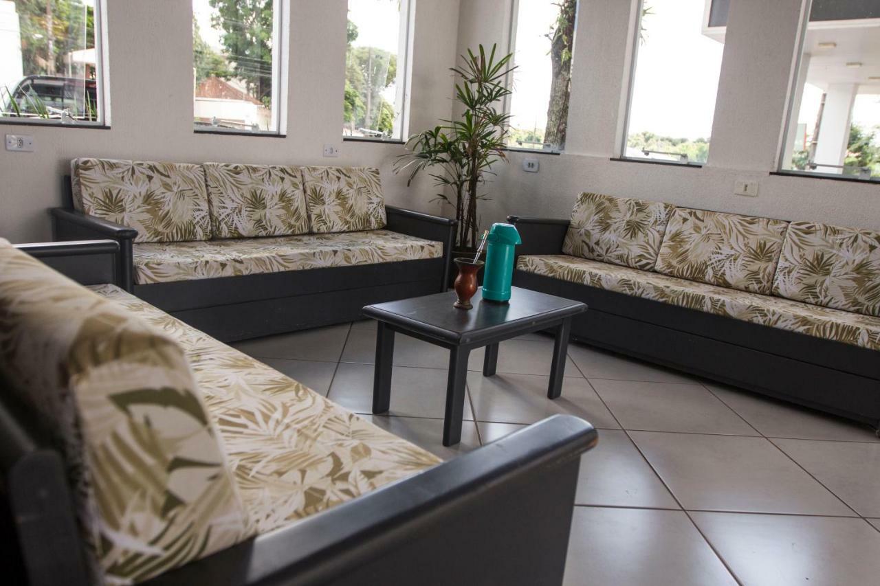 פוז דו איגואסו Hotel Vivere Cataratas מראה חיצוני תמונה