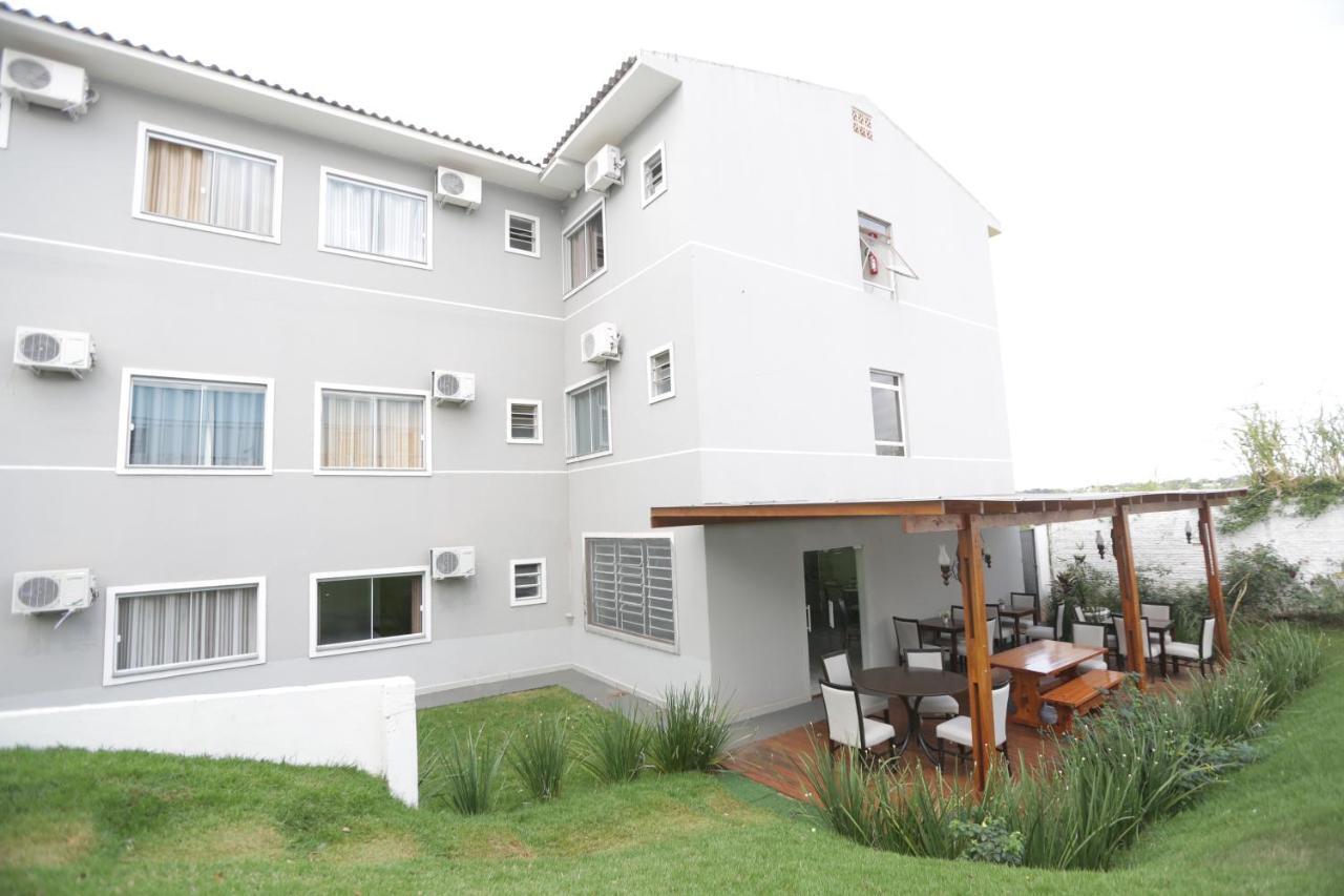 פוז דו איגואסו Hotel Vivere Cataratas מראה חיצוני תמונה
